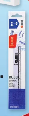 Linijka 16 cm Memobe promocja w Selgros