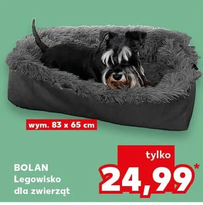 Legowisko promocja w Kaufland