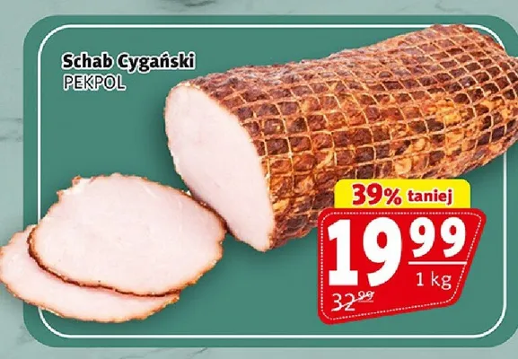 Schab Cygański Pekpol promocja w Prim Market