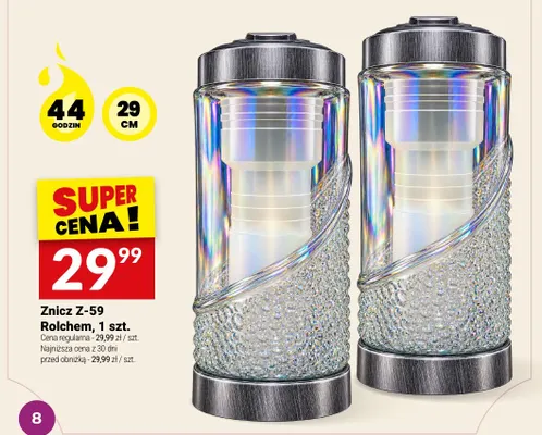 Znicz Z-59 Rolchem promocja w Twój Market