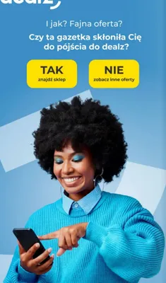 Make a Dealz!, strona 43 promocja w Dealz