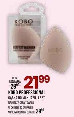 Gąbka do makijażu, 1szt promocja w Drogerie Natura