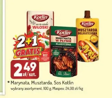 Marynata Kotlin promocja w Avita