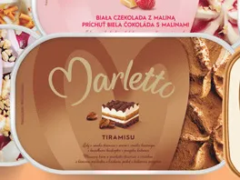 Lody familijne Marletto Tiramisu promocja w Biedronka