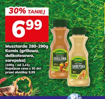 Musztarda Kamis promocja w Hitpol