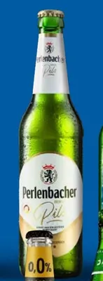 Piwo Perlenbacher Pils 0.0% promocja w Lidl