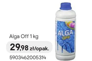 Alga Off promocja w Castorama