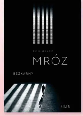 Książka Bezkarny promocja w Biedronka