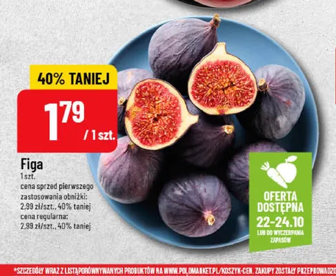 Figa promocja w POLOmarket