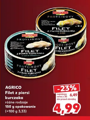 Filety z makreli w sosie pomidorowym Nixe promocja w Kaufland
