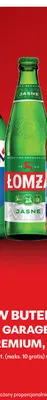 Piwo Łomża promocja w Biedronka
