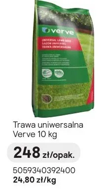 Trawa uniwersalna promocja w Castorama