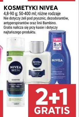 Kosmetyki promocja w Stokrotka