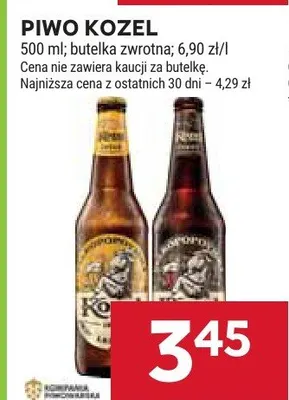 Piwo promocja w Stokrotka