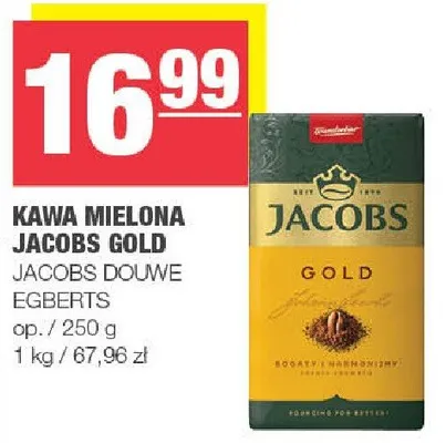 Kawa mielona promocja w SPAR