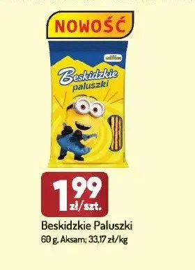 Paluszki Beskidzkie promocja w Avita
