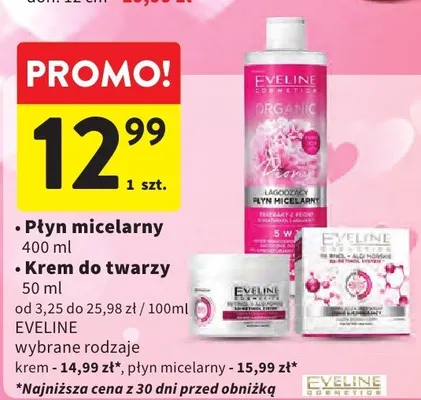 Krem do twarzy promocja w Intermarche