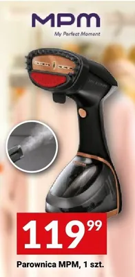 Parownica MPM promocja w Twój Market