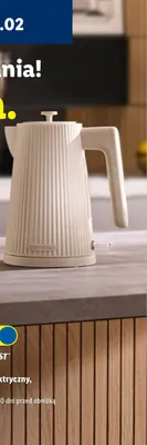 Czajnik elektryczny 3100 W promocja w Lidl