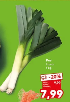 Por luzem Kaufland promocja w Kaufland