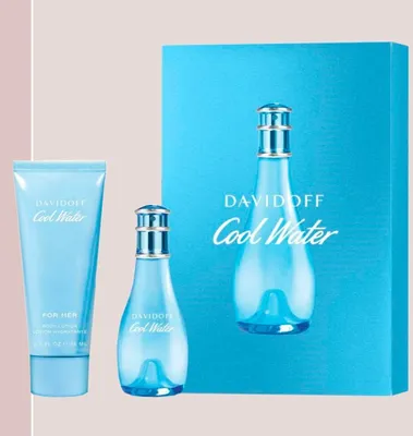 Zestaw dla kobiet, woda toaletowa 30ml + balsam do ciała 75ml promocja w Rossmann