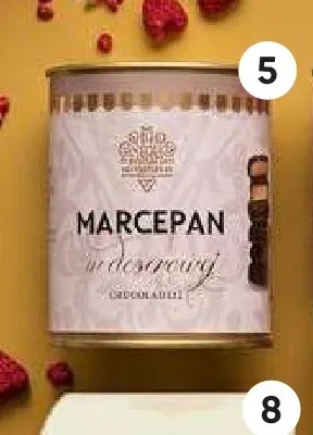 Marcepan w czekoladzie deserowej Schronisko Bukowina promocja w Empik