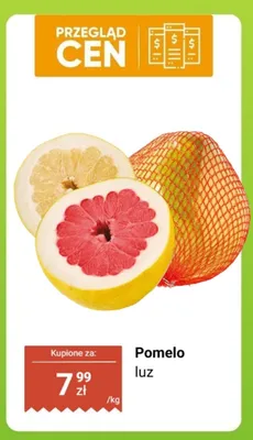 Pomelo luz promocja w Dino