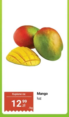 Mango luz promocja w Dino