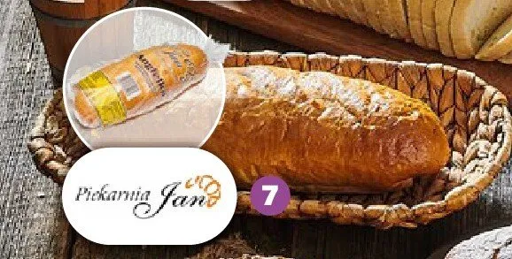 Bułka angielka promocja w Netto