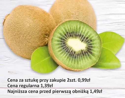 Kiwi promocja w Market Point