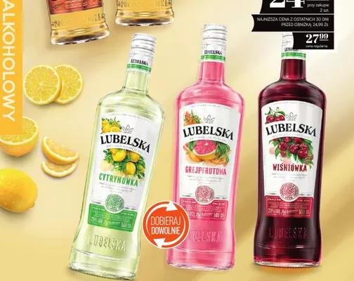Lubelska Grejpfrutowa promocja w POLOmarket