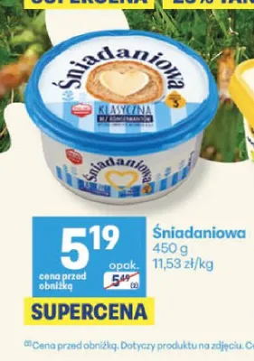 Śniadaniowa Klasyczna promocja w Delikatesy Centrum