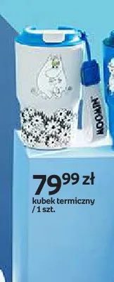 Kubek termiczny Moomin Winter promocja w Empik