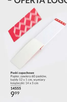 Paski zapachowe Avon promocja w AVON