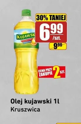 Olej Kujawski promocja w API Market