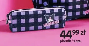 Piórnik Kuromi promocja w Empik