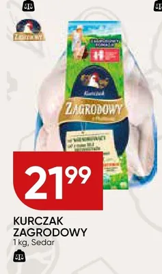 Kurczak zakładowy promocja w Chata Polska