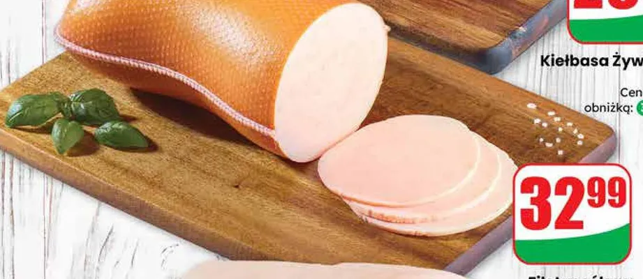 Filet maślany z indyka promocja w Dino