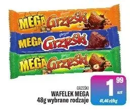 Wafelek 48g wybrane rodzaje promocja w Tomi Markt