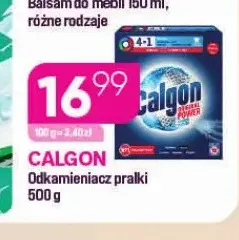 Odkamieniacz pralki Calgon promocja w Drogerie Koliber