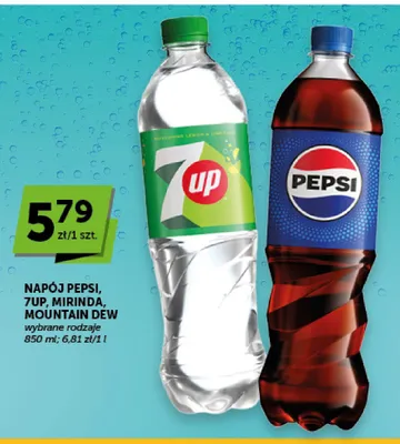 Napój gazowany Mirinda promocja w Euro Sklep