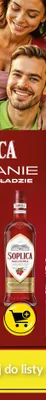 Likier Soplica Malinowa promocja w Żabka