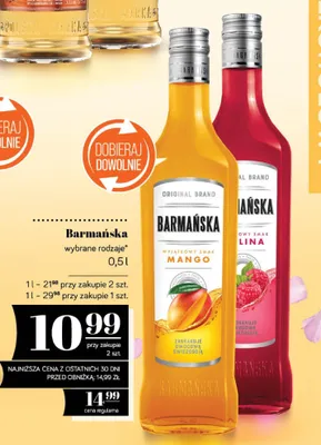 Barmańska Mango promocja w POLOmarket