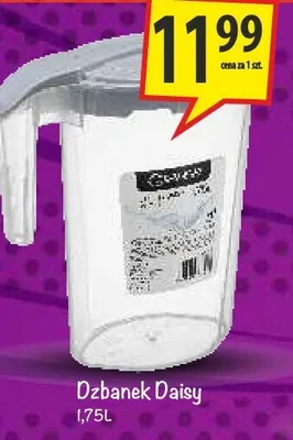 Dzbanek Daisy promocja w Arhelan