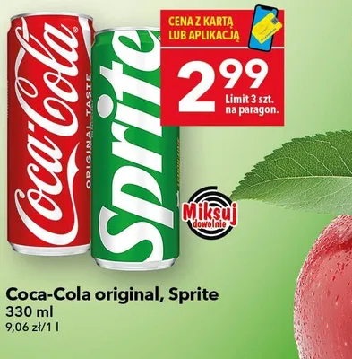 Cola promocja w LEWIATAN