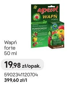 Wapń forte promocja w Castorama
