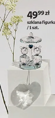 Szklana figurka promocja w Empik