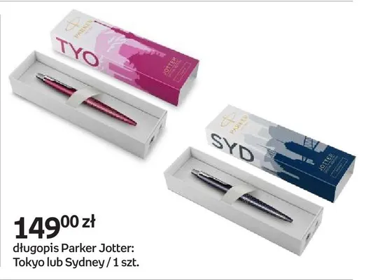 Długopis Parker Jotter Tokyo promocja w Empik