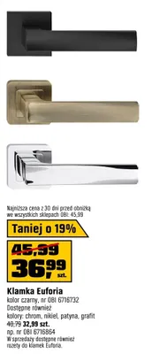 Gazetka, strona 8 promocja w OBI