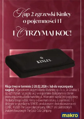 Dystrybucja do sklepów, strona 39 promocja w Makro